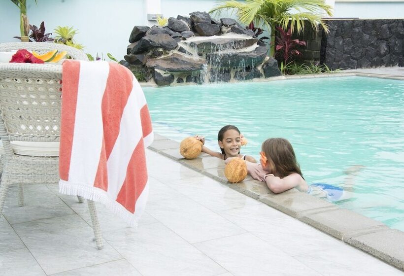 هتل Samoana Boutique