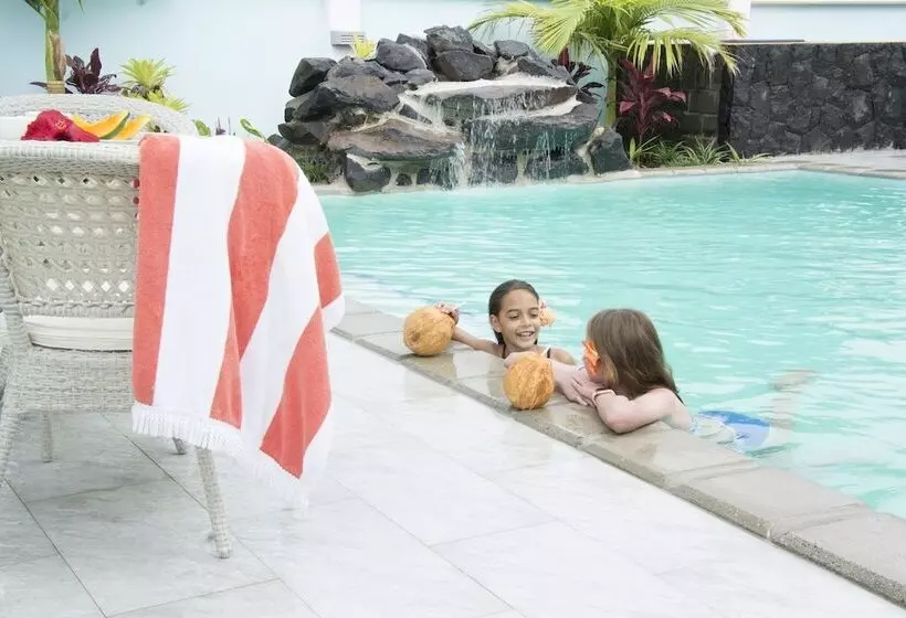 هتل Samoana Boutique