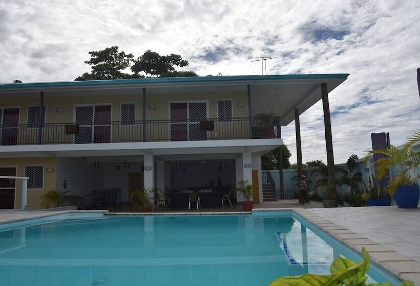 هتل Samoana Boutique