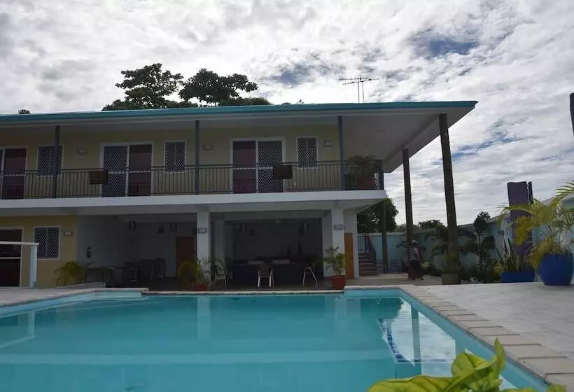 هتل Samoana Boutique