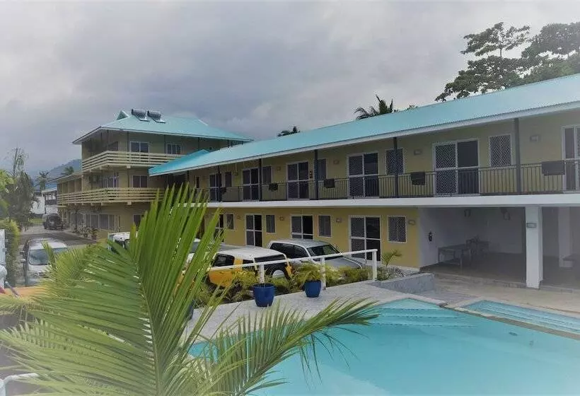 هتل Samoana Boutique