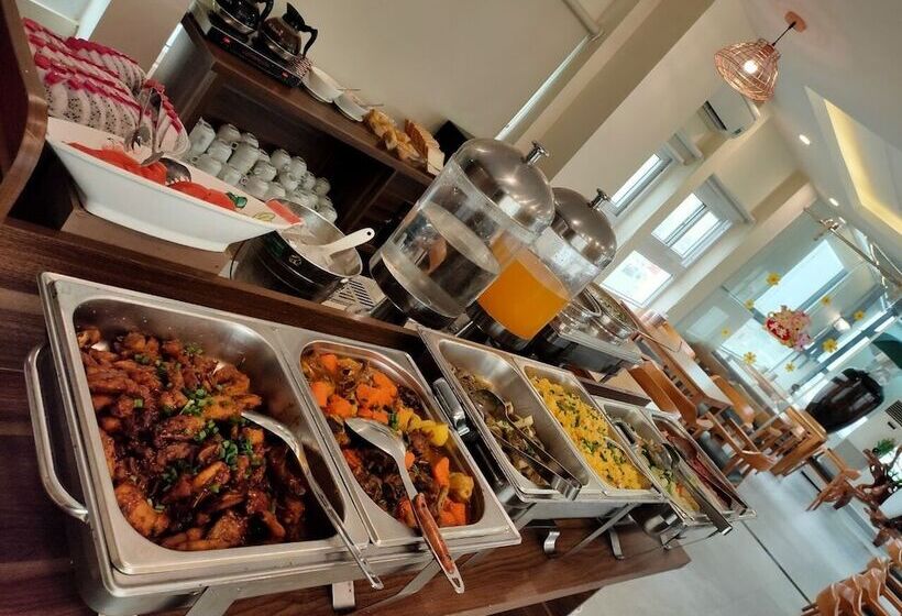 هتل Sen Vang Luxury