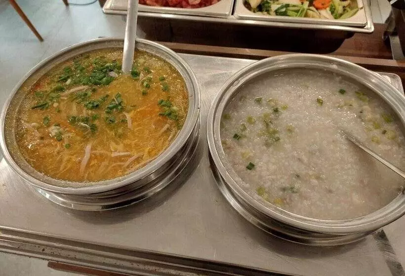 هتل Sen Vang Luxury