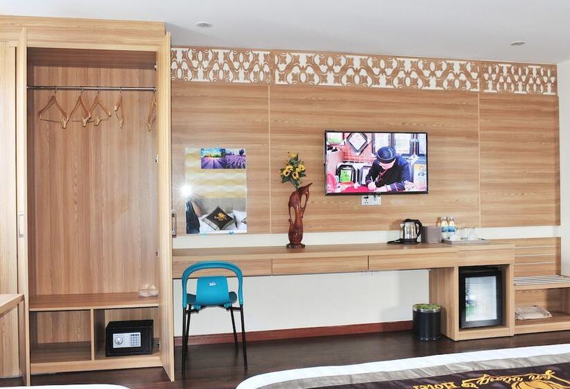 هتل Sen Vang Luxury