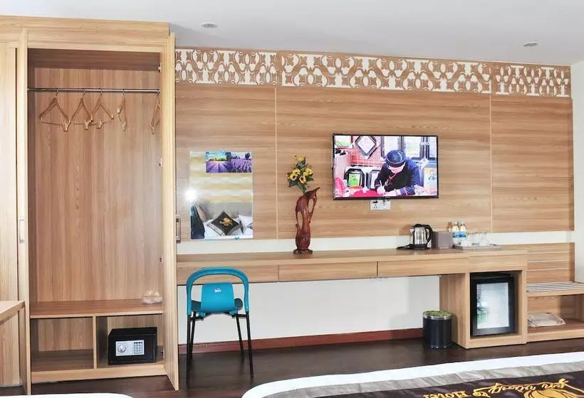 هتل Sen Vang Luxury