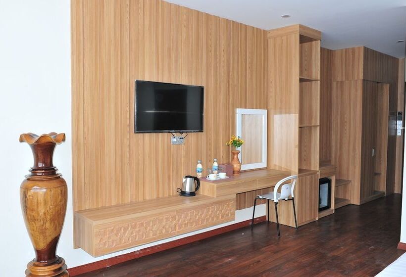 هتل Sen Vang Luxury