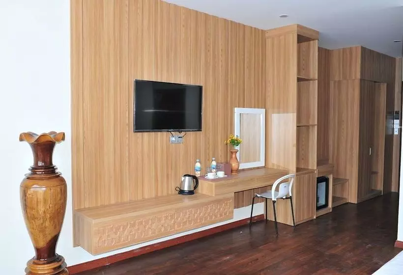 هتل Sen Vang Luxury