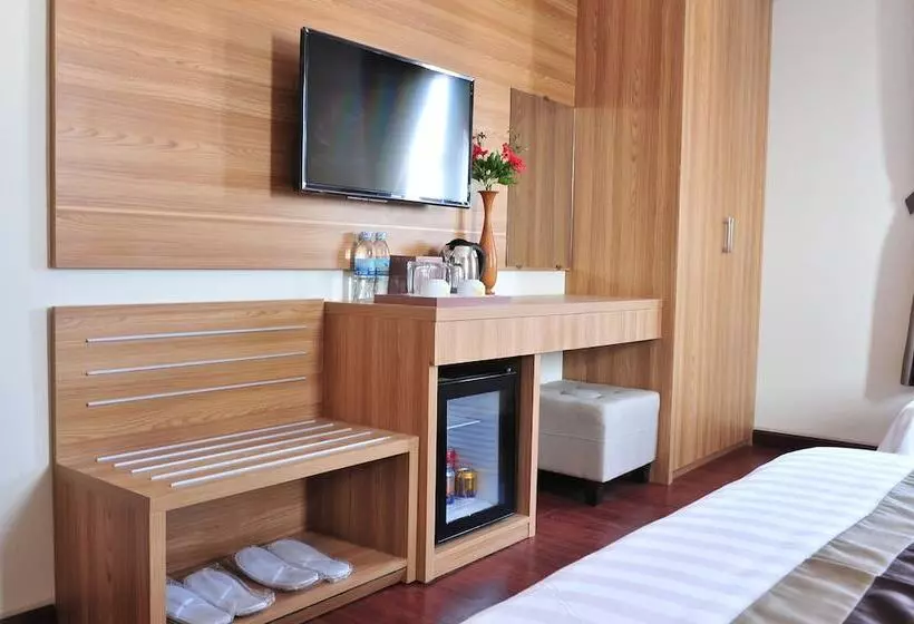 هتل Sen Vang Luxury