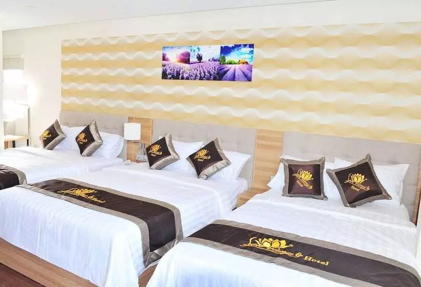 هتل Sen Vang Luxury