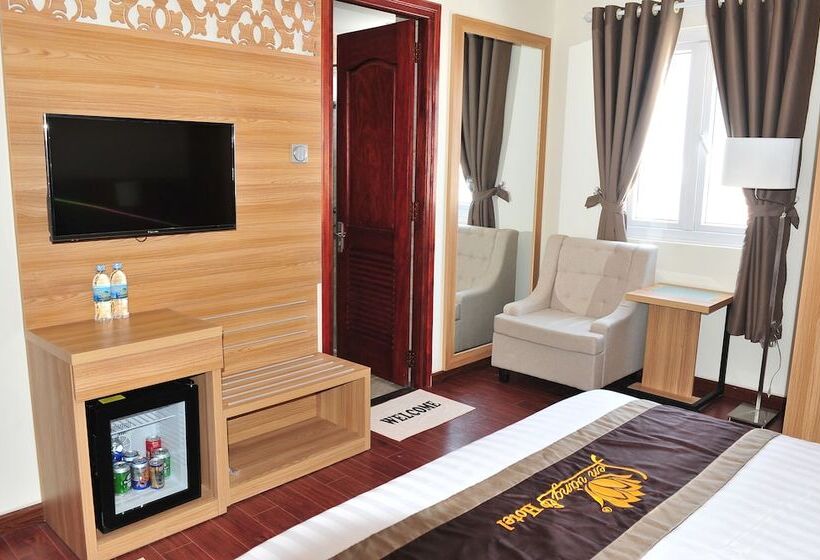 هتل Sen Vang Luxury