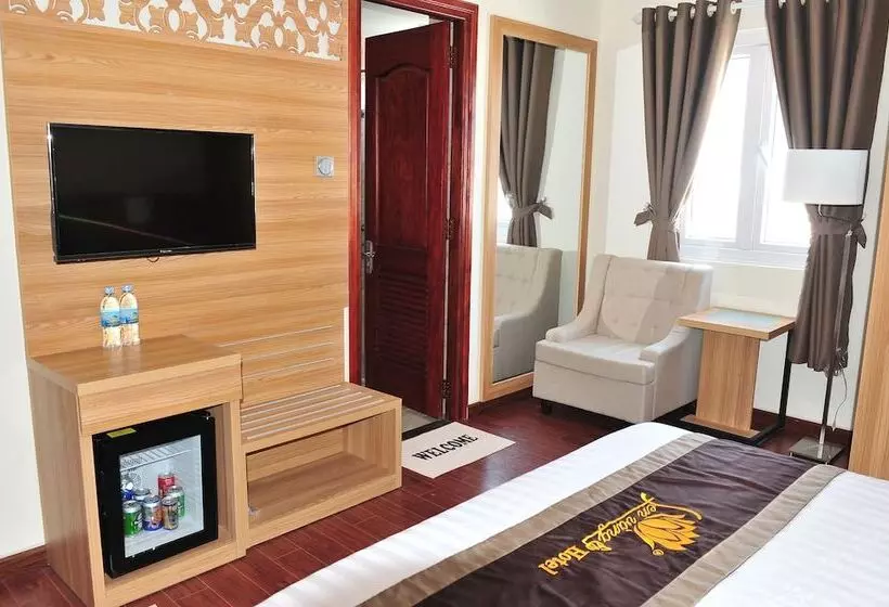 هتل Sen Vang Luxury