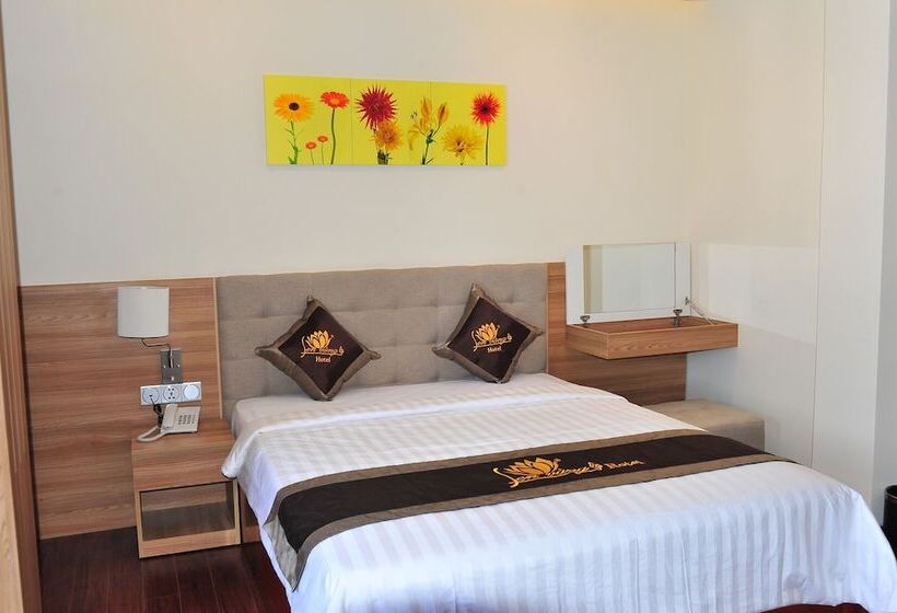 هتل Sen Vang Luxury