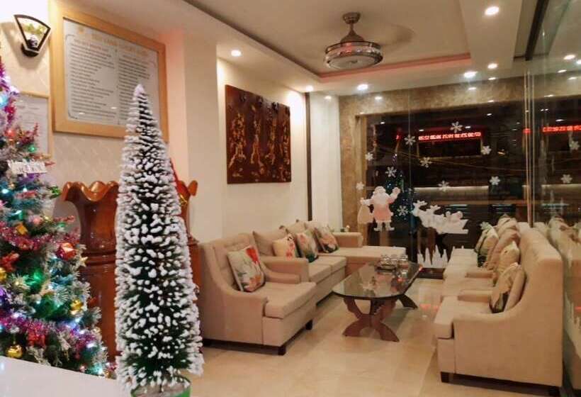 هتل Sen Vang Luxury