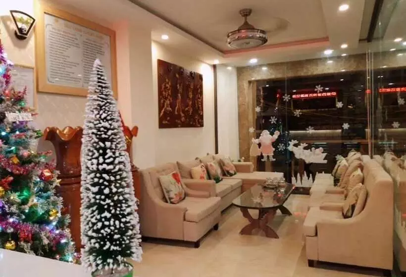 هتل Sen Vang Luxury