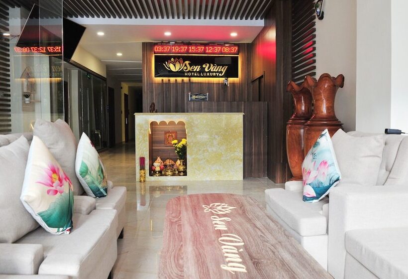 هتل Sen Vang Luxury
