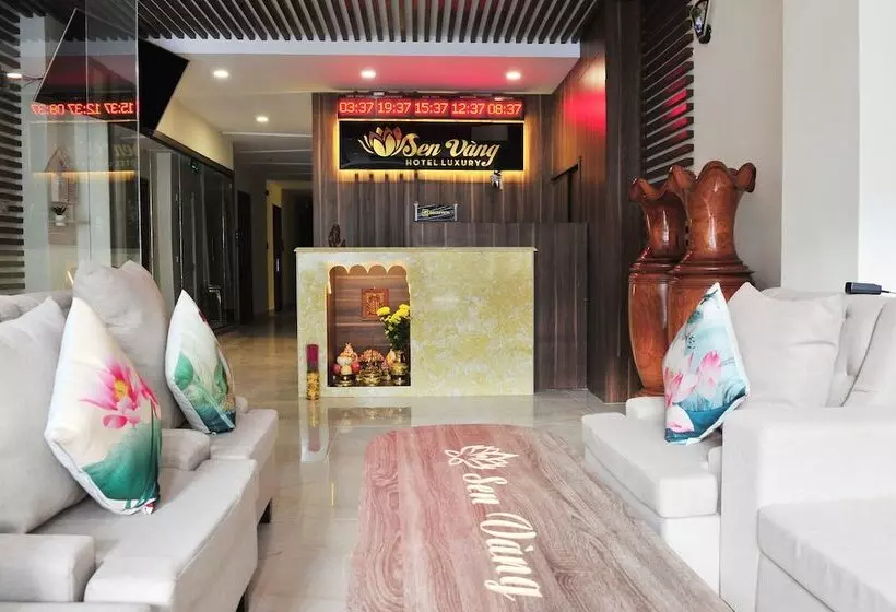 هتل Sen Vang Luxury