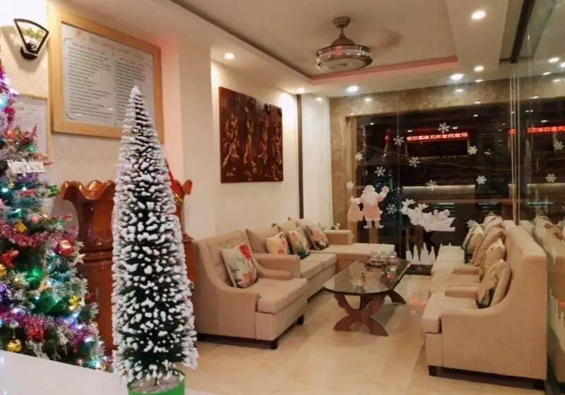 هتل Sen Vang Luxury