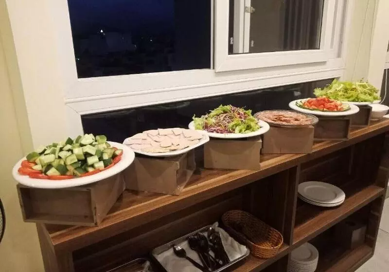 هتل Sen Vang Luxury