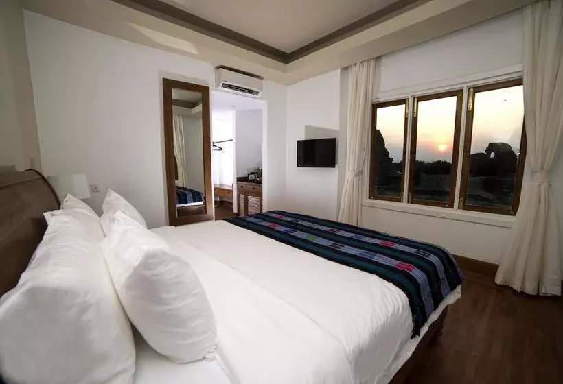 Hotel Villa Bagan