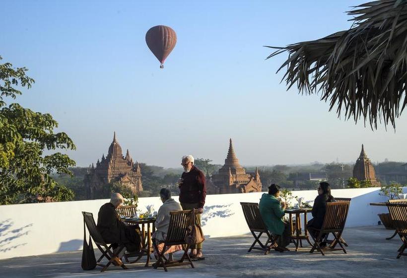 هتل Villa Bagan