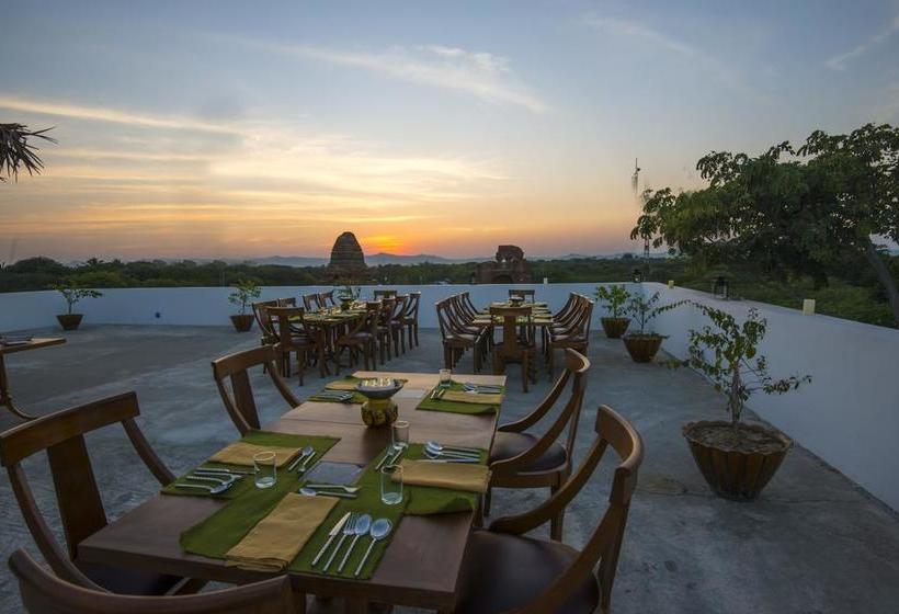 هتل Villa Bagan