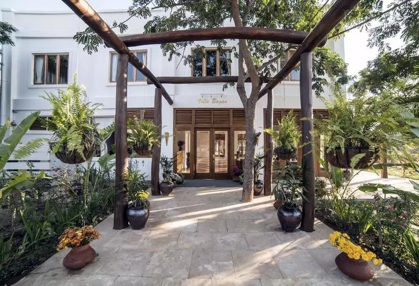 Hotel Villa Bagan