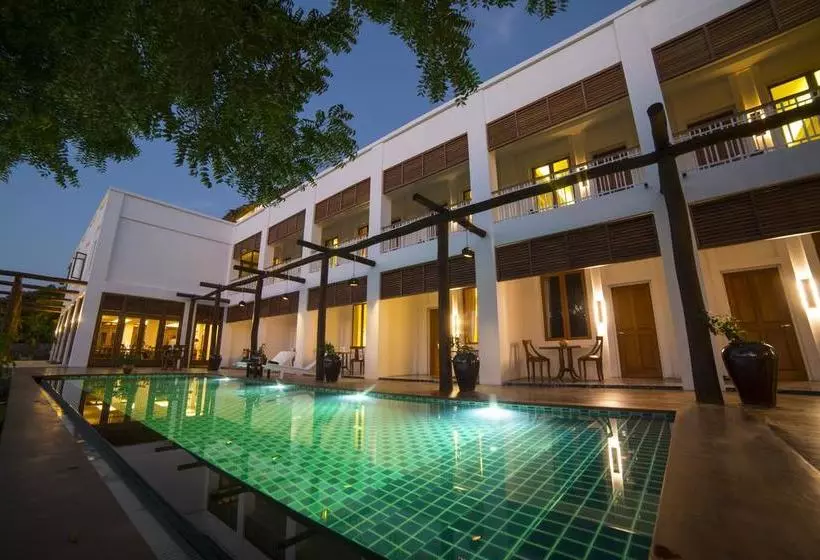 Hotel Villa Bagan