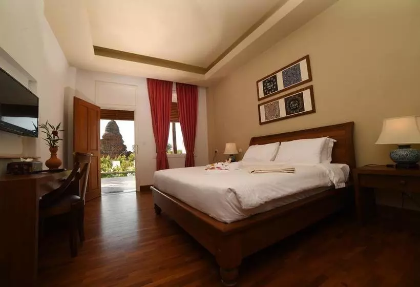 Hotel Villa Bagan