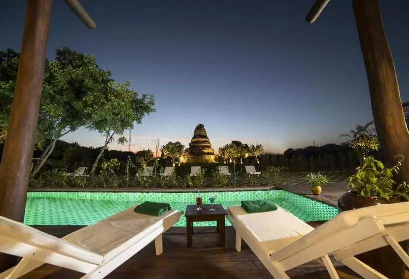 Hotel Villa Bagan