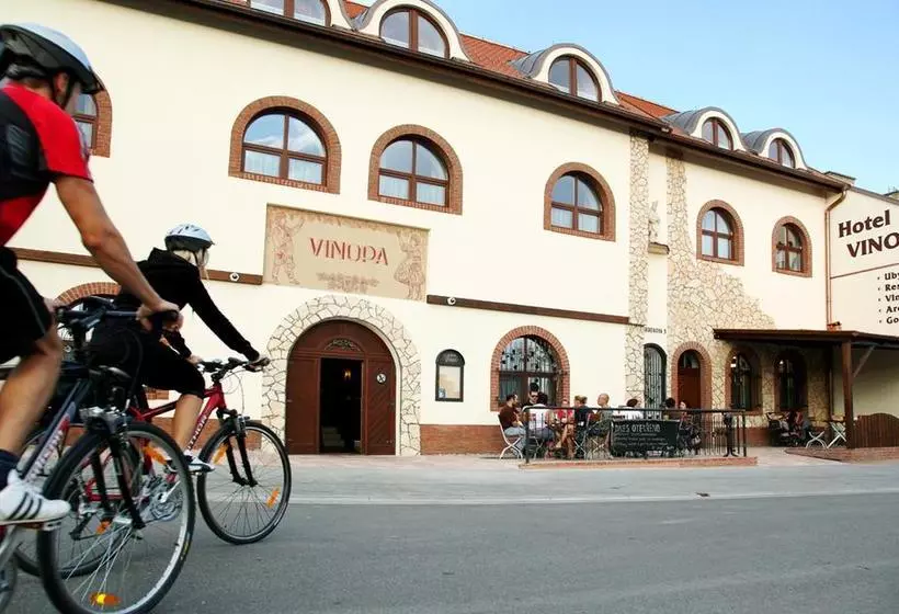 Hotelli Vinopa
