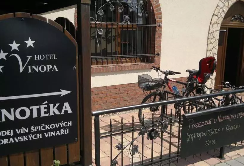 Hotelli Vinopa