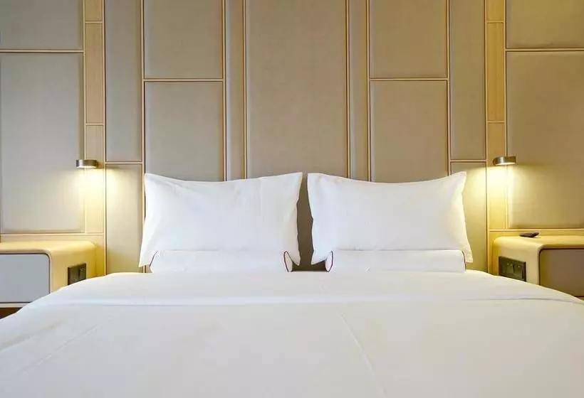 Hotelli Ji  Liaocheng Binhe Avenue