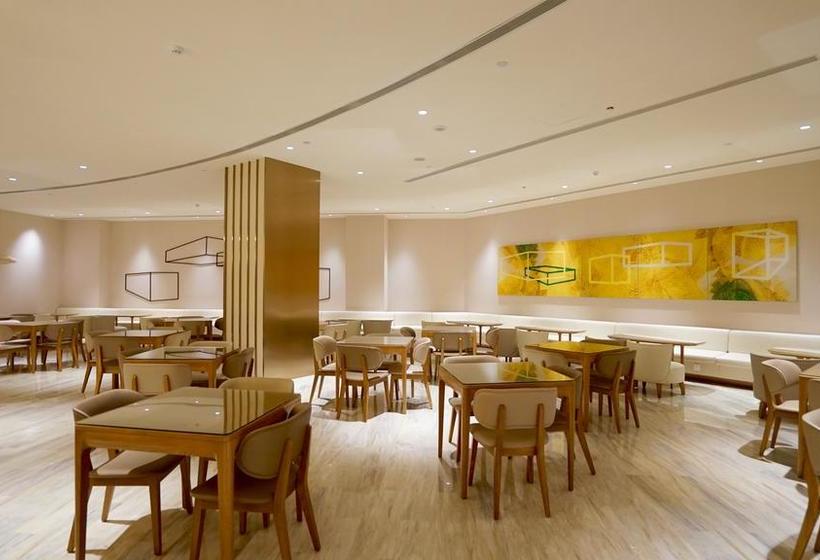 酒店 Ji Liaocheng Binhe Avenue