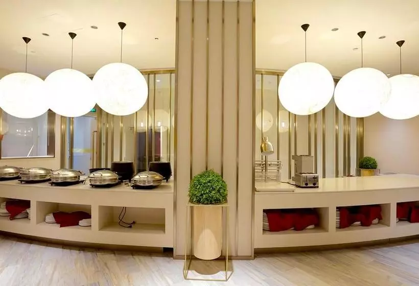 Hotelli Ji  Liaocheng Binhe Avenue