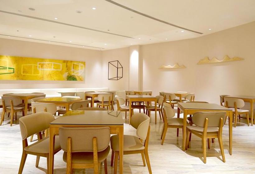 酒店 Ji Liaocheng Binhe Avenue