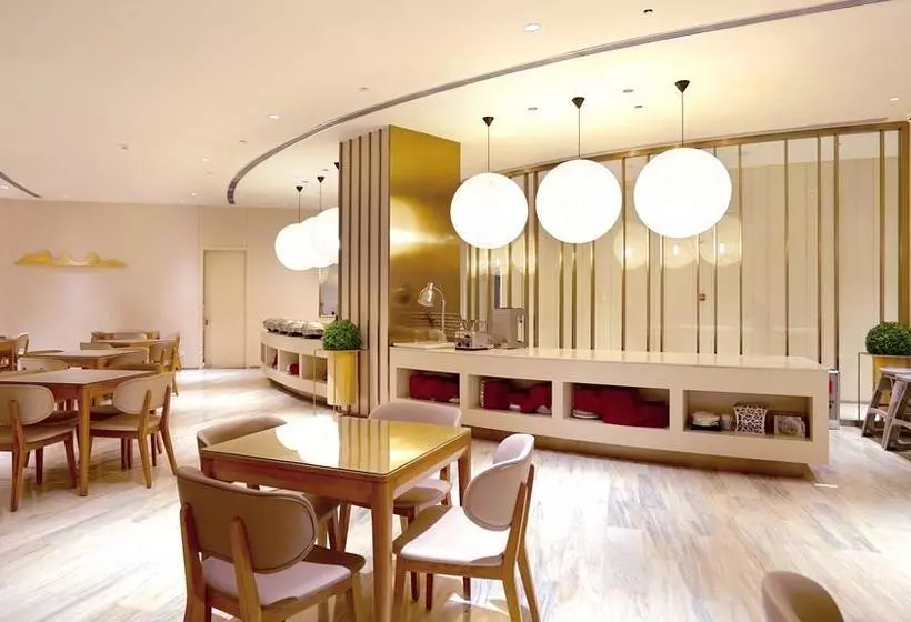 Hotelli Ji  Liaocheng Binhe Avenue