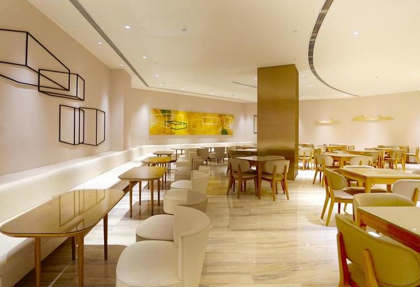 酒店 Ji Liaocheng Binhe Avenue