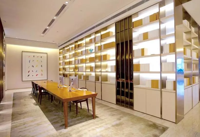 Hotelli Ji  Liaocheng Binhe Avenue