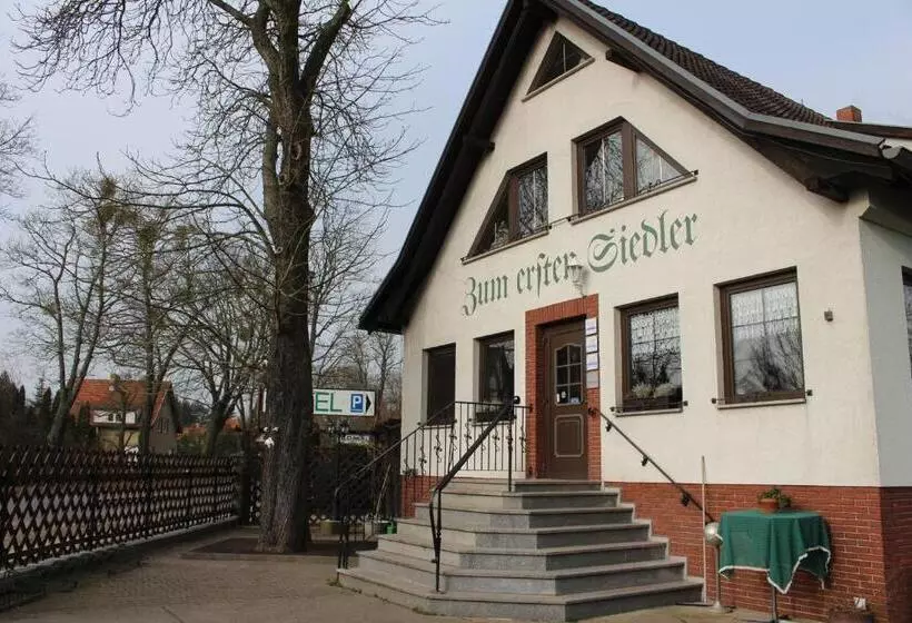 Landhotel Zum Ersten Siedler