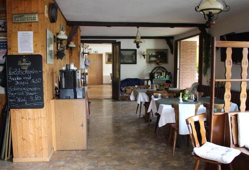 Landhotel Zum Ersten Siedler