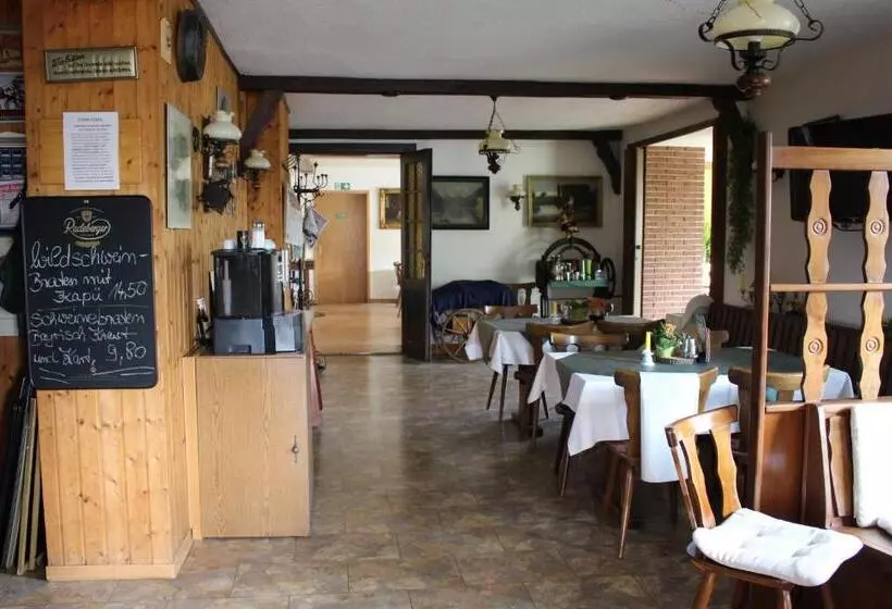 Landhotel Zum Ersten Siedler