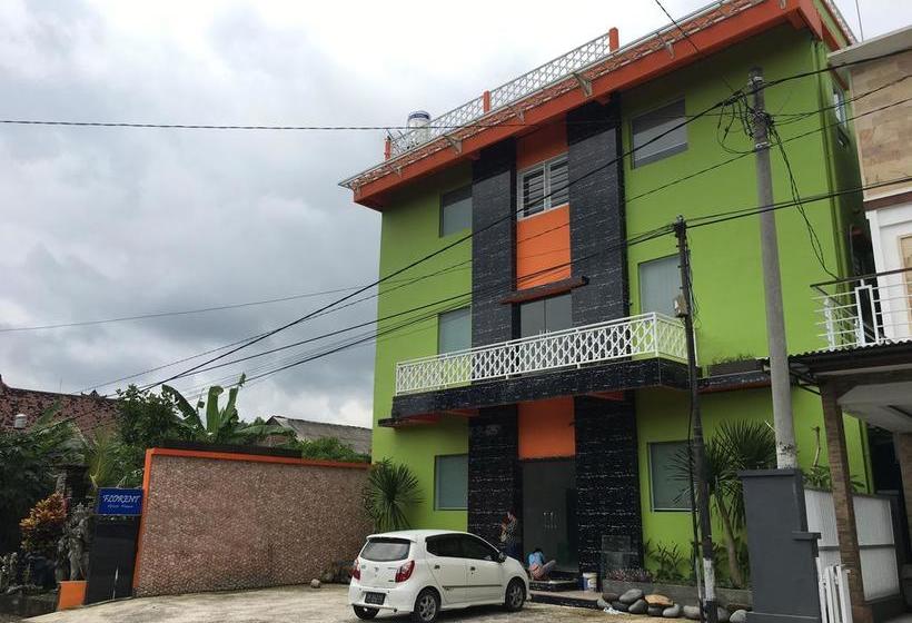 Общежитие Reddoorz Near Ubud Village