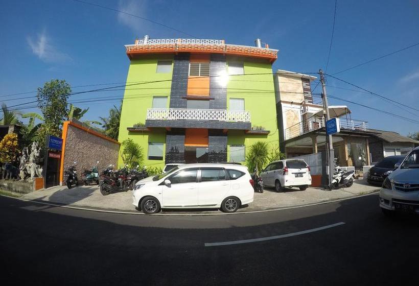 Общежитие Reddoorz Near Ubud Village