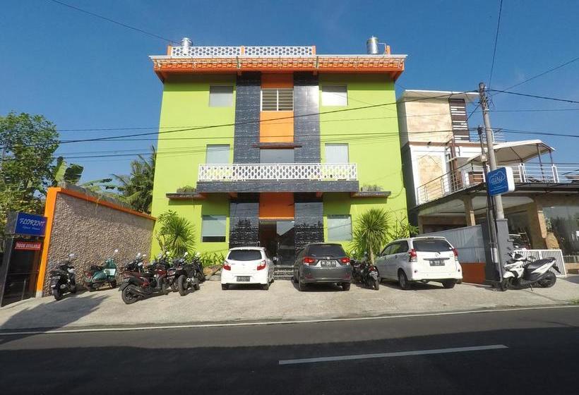 Общежитие Reddoorz Near Ubud Village