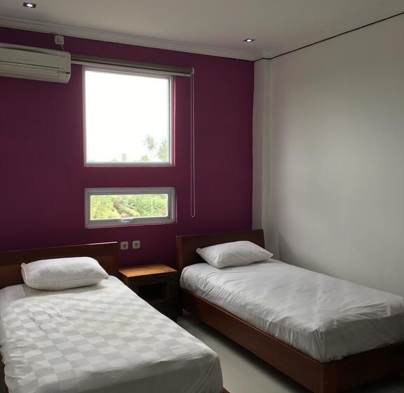 Общежитие Reddoorz Near Ubud Village