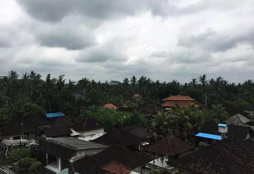 ユースホステル Reddoorz Near Ubud Village