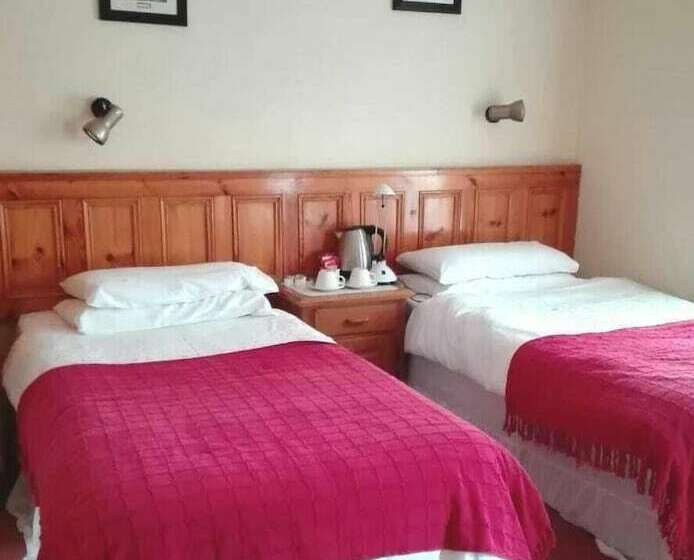 مبيت وإفطار Caseys Of Union Hall