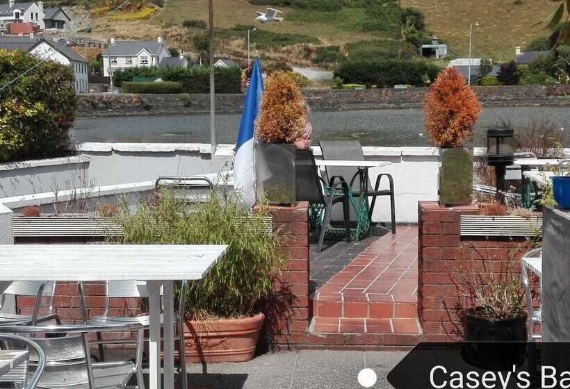 مبيت وإفطار Caseys Of Union Hall