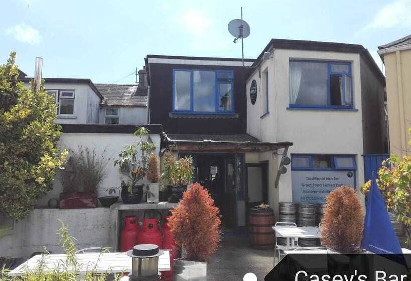 مبيت وإفطار Caseys Of Union Hall