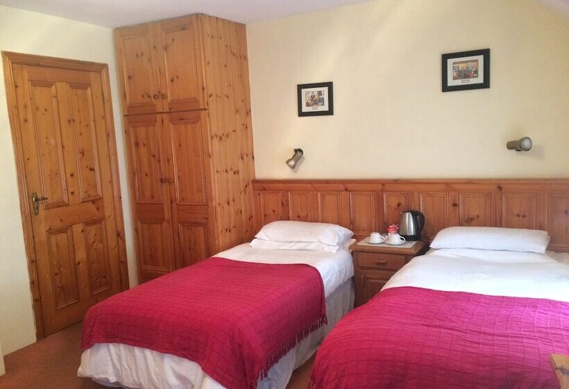 مبيت وإفطار Caseys Of Union Hall